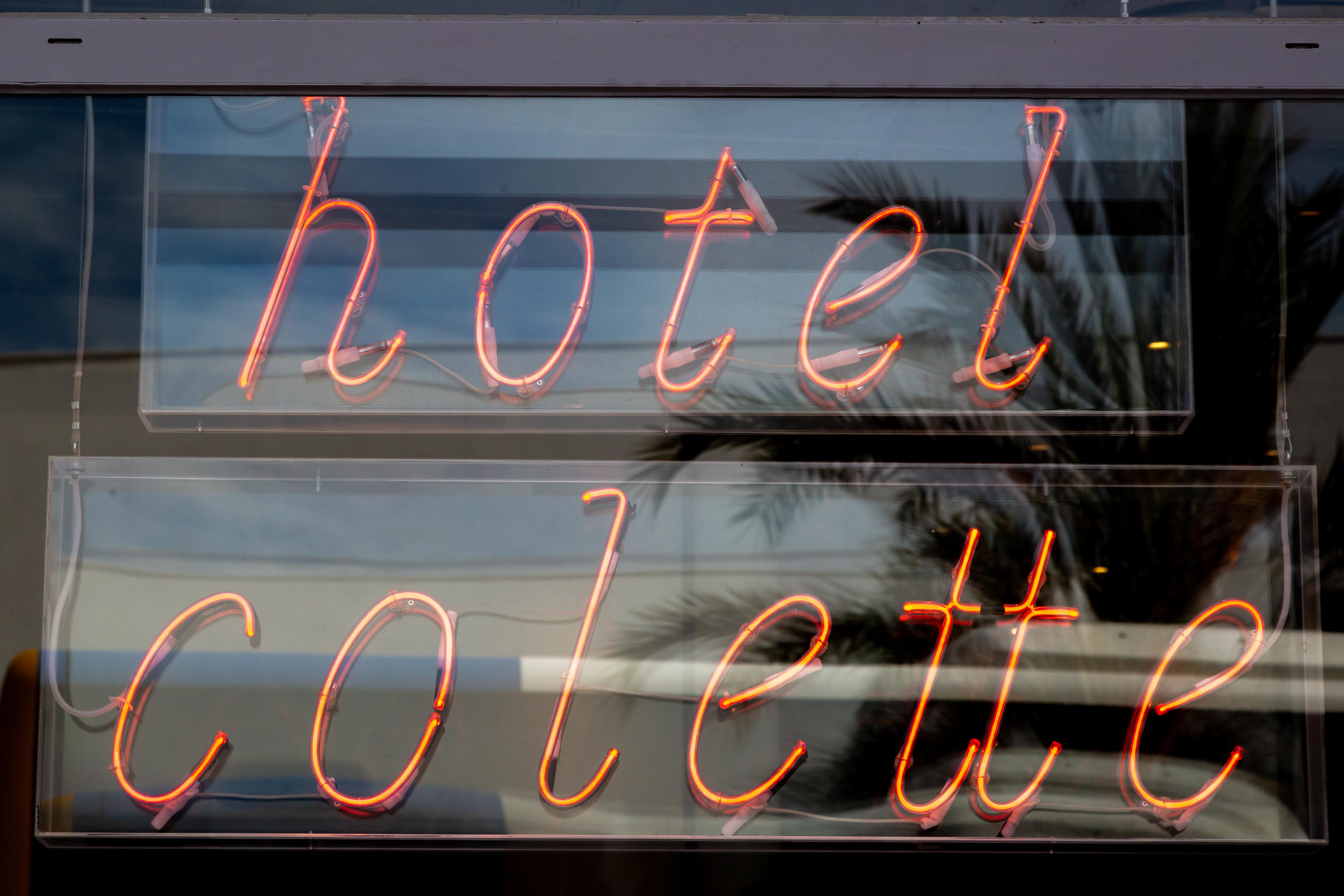 Hotel Colette Cannes Centre Exteriör bild